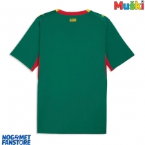Senegal Gostujuci Dres SP 2026 Kratak Rukav